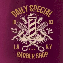 Daily Special Barber Shop Daily Special Barber Shop
