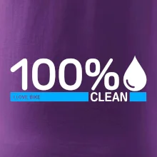 100% Clean