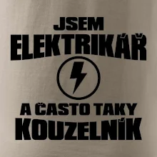 Elektrikář kouzelník