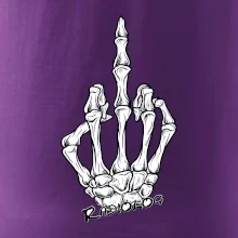 Radiolog prostředníček