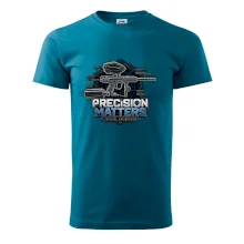 Technický nákres precision matters paintball
