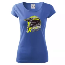 Motocross extreme sports helma