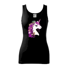 Vánoční jednorožec