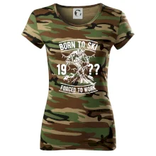 Born To Ski (vlastní ročník)