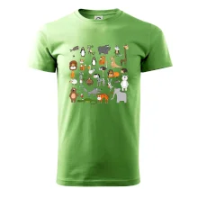 Zvířátka na triku