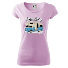 Slow living obytňák