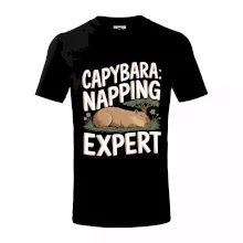 Capybara Napping Expert