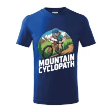 Mountain cyclopat plnovous