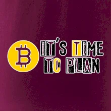 It's time to plan bitcoin