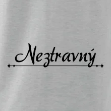 Staročeština - Neztravný - lakomý