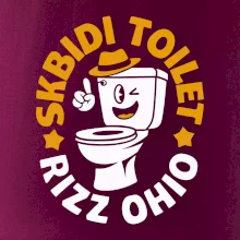 Skibidi toilet rizz ohio