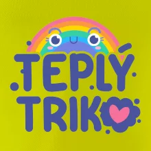 Teplý triko