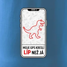 Moje běžecká gps kreslí líp než já