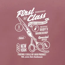First Class Barber
