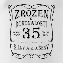 Zrozen k dokonalosti 35