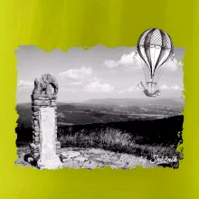 Retro Kralický Sněžník