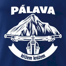 Pálava křížem krážem