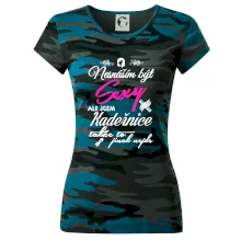 Nesnáším být sexy - Kadeřnice