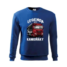 Legenda mezi kamioňáky