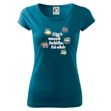 Když to neuvaří babička, tak nikdo - barevné