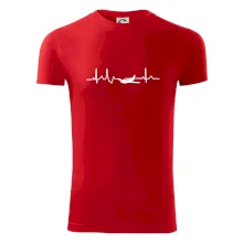 EKG letadlo EKG letadlo