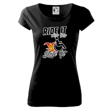 Ride it Like You Stole it