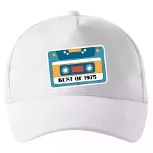 Narozeniny kazeta Best of 1975