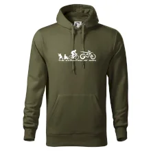 Evolution of man (Enduro) Evolution of man (Enduro)