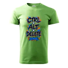 CTRL + ALT + DELETE SCHOOL
