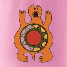 Mayové - zvířata želva