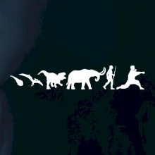 Bojové umění od pravěku