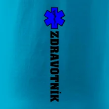 Hvězda života - zdravotník