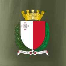 Malta - statní znak