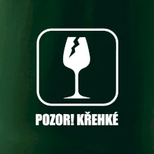 Pozor křehké! Vinaři