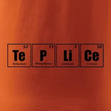 Periodická tabulka Teplice