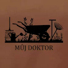 Můj doktor - zahrada