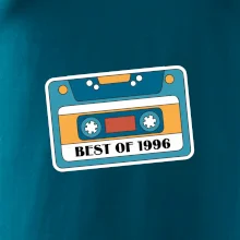 Narozeniny kazeta Best of 1996