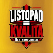 Listopad rovná se kvalita bez kompromisů