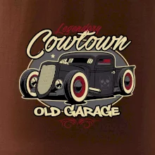 Legendary old car