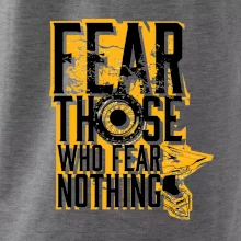 Motocross fear those who fear nothing