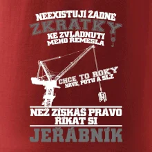 Jeřábník zkratky