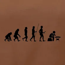 Evoluce šachy
