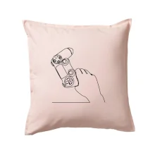 Herní ovladač jedním tahem