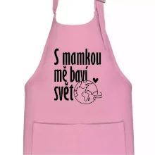 S tebou mě baví svět - vlastní jméno