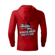 Nedalo se odolat, mám to v sobě letadlo