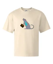 Krysa kancelářská barevná (Moňas)