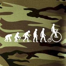 Evoluce staré kolo