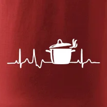 EKG kuchař hrnec