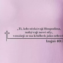 Citáty z bible - Izajáš 40:31