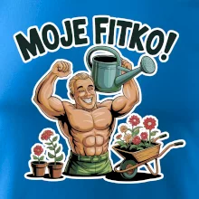 Moje fitko - zahrada